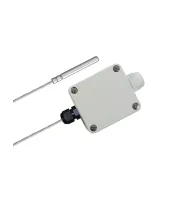 Messumformer, Teflon-Leitung, EL 50 mm, TMax 260 °C, 4-20 mA, 2 Meter