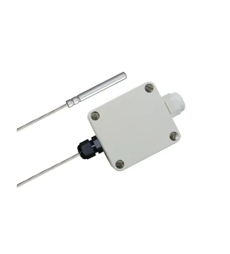 Messumformer, Teflon-Leitung, EL 50 mm, TMax 260 °C, 4-20 mA, 5 Meter