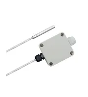 Messumformer, GLS-Leitung, EL 50 mm, TMax 400 °C, 0-10 V, 2 Meter