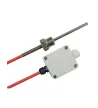Messumformer, Silikon-Leitung, EL 100 mm, TMax 200 °C, 0-10 V, 2 M...