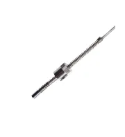 PT100 Bajonettfühler mit spitzer Messspitze