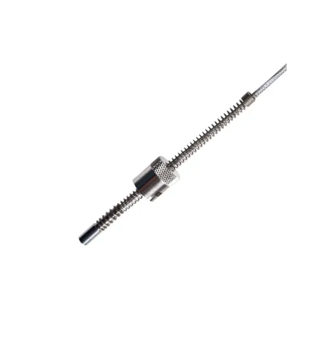 PT100 Bajonettfühler mit spitzer Messspitze