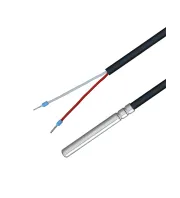 Kabeltemperaturfühler, PVC-Leitung, EL 50 mm, TMax 105 °C, NTC 5 k...