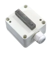 Rohranlegefühler mit Gehäuse IP65