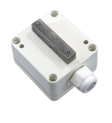 Rohranlegefühler mit Gehäuse IP65