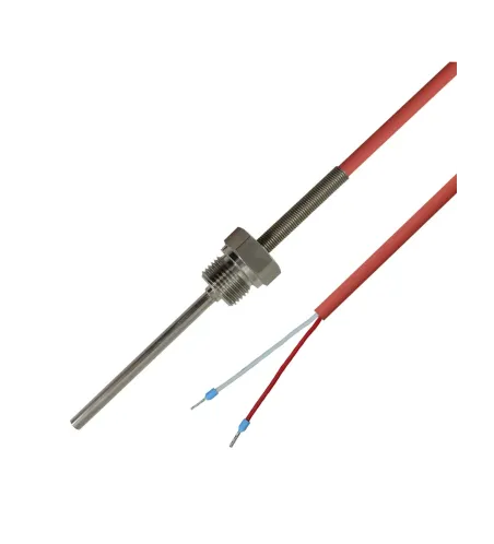 Einschraubfühler G1/2 Zoll mit KTY81-210 Sensor