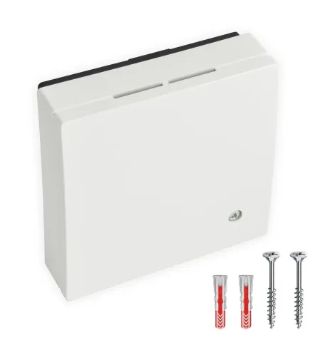 Raumfühler, ABS-Gehäuse, TMax 60 °C, NTC 12 kOhm