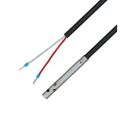 NTC 10 kOhm Luftfühler mit PVC-Leitung