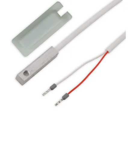 Oberflächenfühler, PVC-Leitung, selbstklebende Schutzkappe , TMax 9...