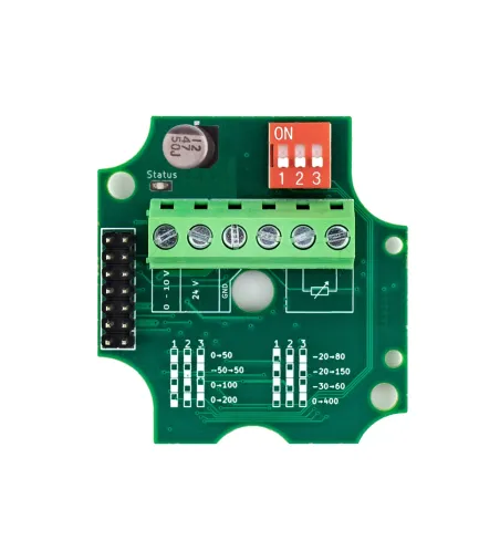 Messumformer, Platine, TMax 180 °C, 0-10 V