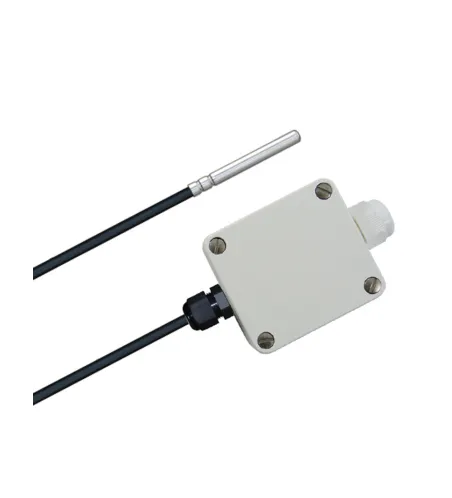 Messumformer, PVC-Leitung, EL 50 mm, TMax 105 °C, 4-20 mA, 2 Meter