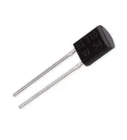 KTY Sensor, TMax 125 °C, KTY81-210