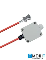 Messumformer mit Anlegef&uuml;hler